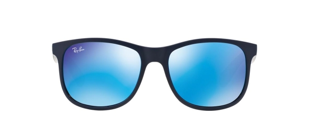 Ray-Ban RB 4202 6153/55 YOUNGSTER ANDY FLASH LENSES thumbnail