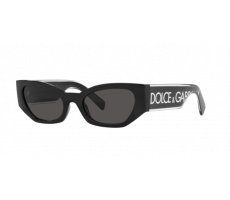 Dolce & Gabbana DG 6186 501/87 - Black