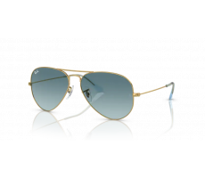 Ray-Ban RB 3025 001/3M - Gold