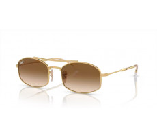 RAY-BAN RB 3719 001/51 - Gold