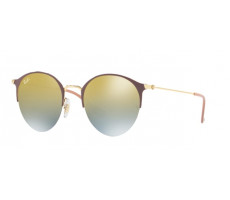 Ray-Ban RB 3578 9011/A7 ROUND