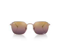 Ray-Ban RB 3694 9202G9 - Rose gold