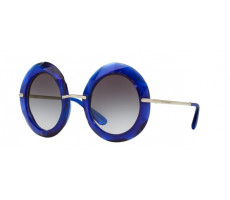 Dolce & Gabbana DG 6105 Transparent Blue 300919