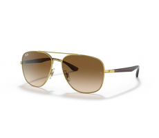 Ray-Ban RB 3683 001/51 - Gold