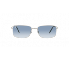 Ray- Ban RB 3717 003/3F - Silver
